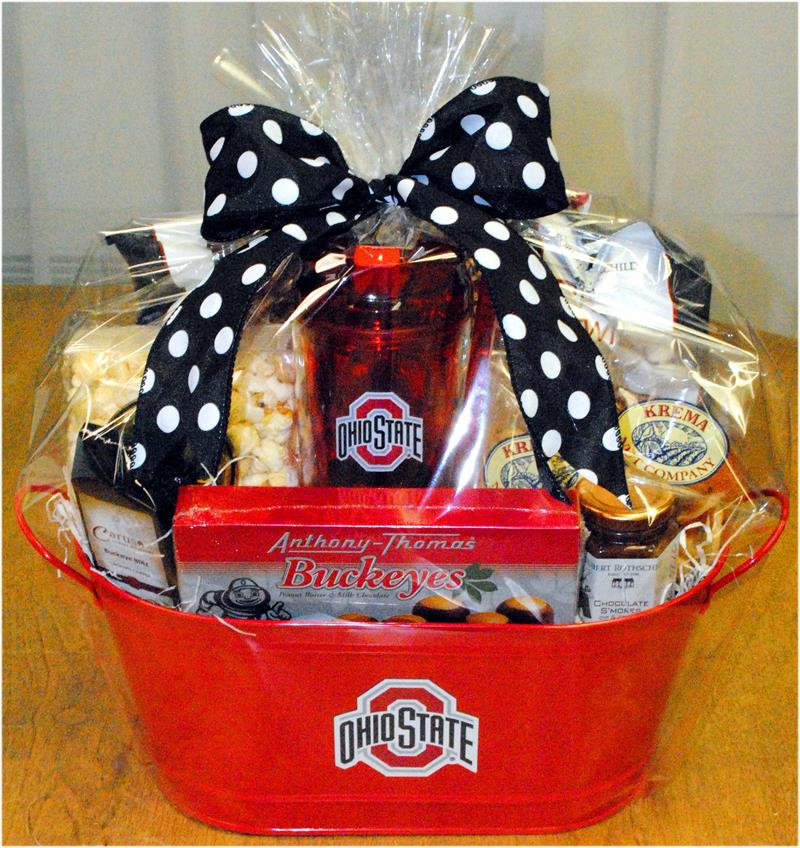 Buckeye Bucket