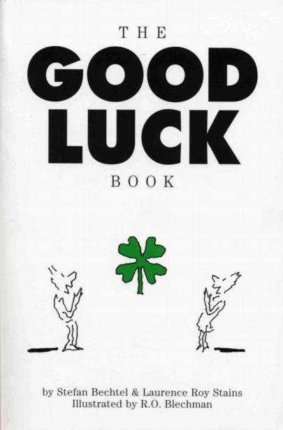 some luck book some luck book